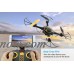 Tenergy Syma X5UW Wifi FPV Quadcopter with HD Camera-(Exclusive Black/Yellow Color)   